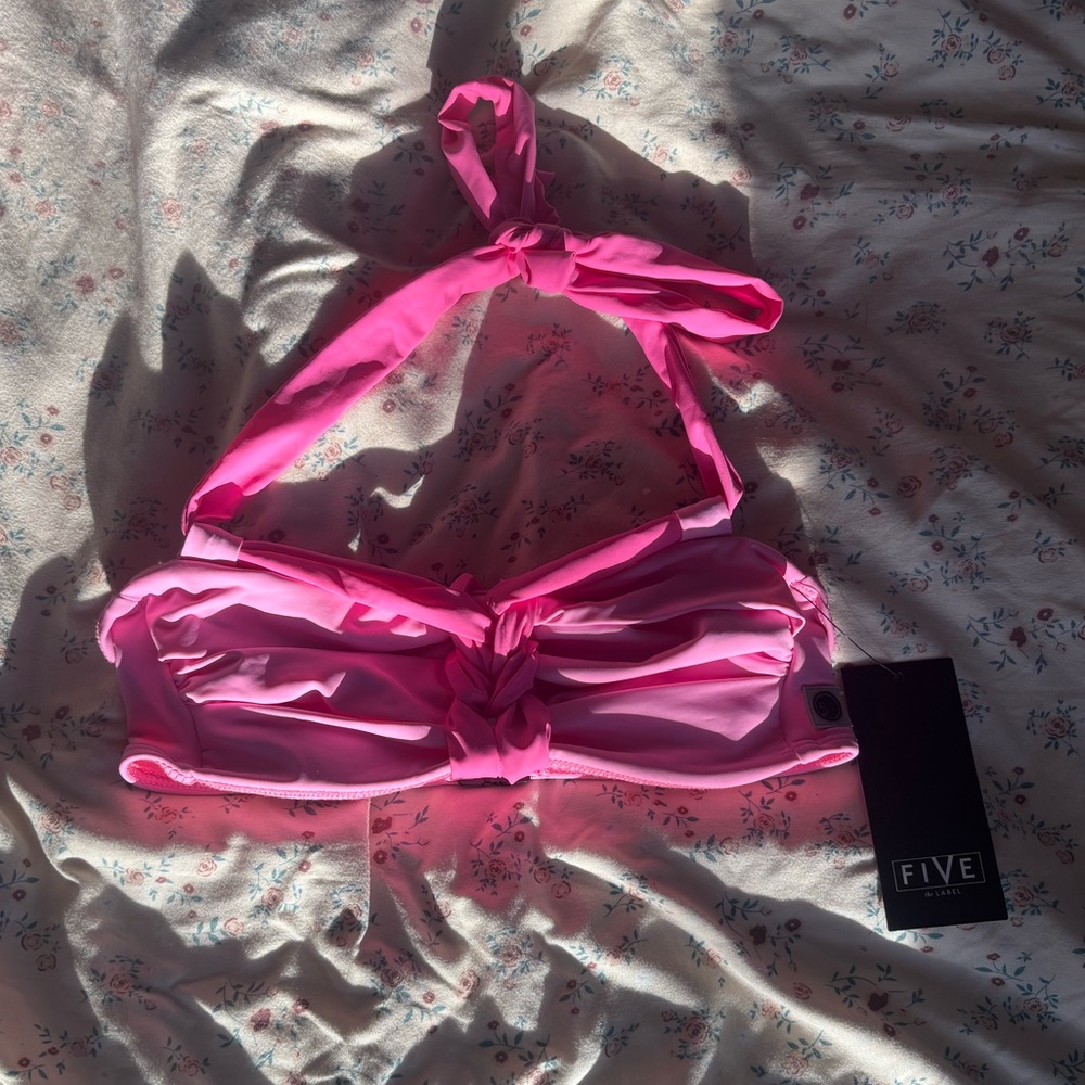 NWT Five Dancewear bra